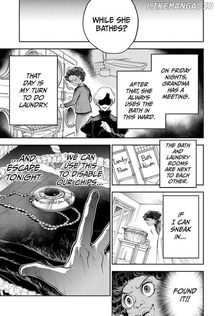The Promised Neverland chapter 181.6 image 22_optimized